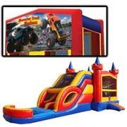 Monster Truck Sidewinder Wet Combo Monster Truck Sidewinder Wet Combo
